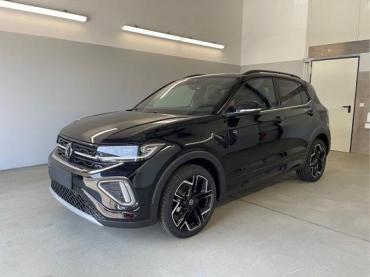 VW T-Cross Facelift R-Line 150PS DSG IQ.Light+AHK 1.5 TSI ... Neuwagen