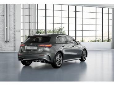 Mercedes-Benz A-Klasse A 200 Jahreswagen