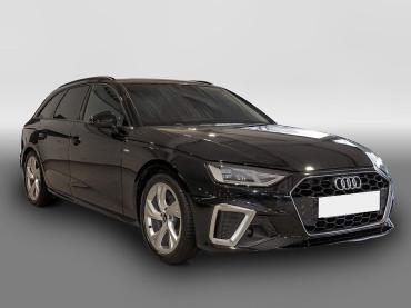 Audi A4 Avant 35 2.0 TDI DSG S-Line-MMI Navi*AHK*Kamera*ACC*SHZ*LED*Sound-Sys. Gebrauchtwagen