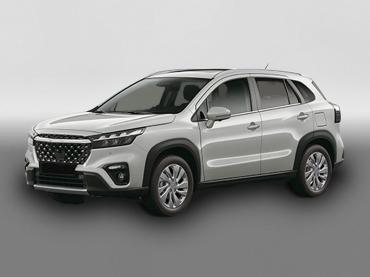 Suzuki S-Cross 1.4 MHEV AT 4WD *Navi*Android Auto*SHZ*Klimaauto*Kamera*ACC Tageszulassung