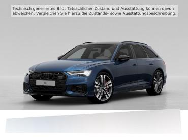 Audi S6 TDI qu. Tiptr. Air*Head_up*Pano*Matrix UPE 120.100,-EUR Gebrauchtwagen