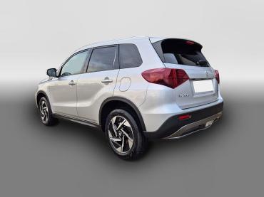 Suzuki Vitara  Comfort+ 110PS Automatik MHEV 4x4 ALLGRIP 1.4 Boosterjet Allrad Teilleder Navi Klimaautomatik Sitzheizung ACC PDC v+h Rückf.Kamera Suzuki-Radio Apple CarPlay Android Auto Touchscreen 2xKeyless 17-LM Tageszulassung