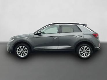 Fahrzeug ansehen: VW T-Roc 1.5 TSI DSG Style AHK NAVI ACC LED+ Gebrauchtwagen VW T-Roc 1.5 TSI DSG Style AHK NAVI ACC LED+ Gebrauchtwagen