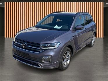 VW T-Cross 1.0 TSI DSG R-Line*Navi*ACC*Kamera*LED* Gebrauchtwagen