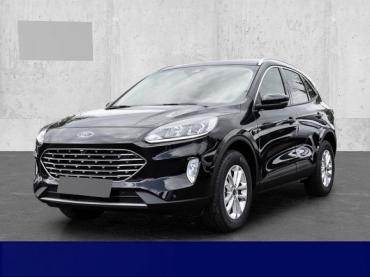 Ford Kuga Hybrid Titanium FHEV 190PS FAP Winter Tageszulassung