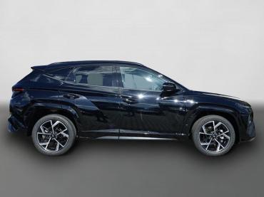 Hyundai Tucson N-Line 6Gang KRELL/ el Sitze/ el H-Klappe Tageszulassung