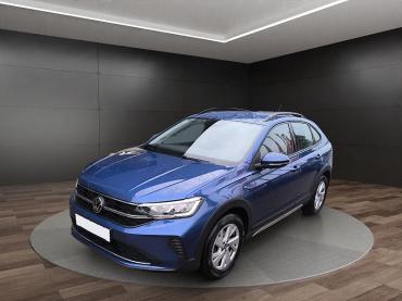 VW Taigo 1.0 TSI NAVI LED SH KAMERA Gebrauchtwagen