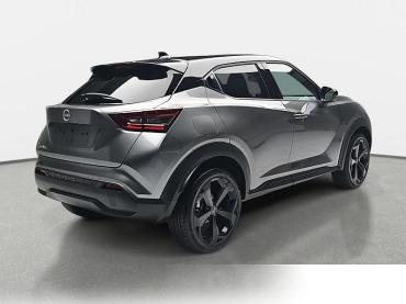 Nissan Juke 1.0 DIG-T 5T AUTO. TEKNA NAVI FRONTSCHEIBENHEIZNUNG 2-FARBEN   Tageszulassung