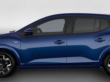 Dacia Sandero Journey TCe 100 / Winter / 360° Kamera Neuwagen