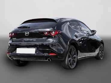 Fahrzeug ansehen: Mazda 3 2025 Nagisa 2.5L e-SKYACTIV G 140ps 6MT FWD Tageszulassung Mazda 3 2025 Nagisa 2.5L e-SKYACTIV G 140ps 6MT FWD Tageszulassung