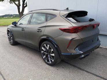 Cupra Formentor 2.0TSI DSG 4Drive AHK GV5 Navi Matrix Tageszulassung
