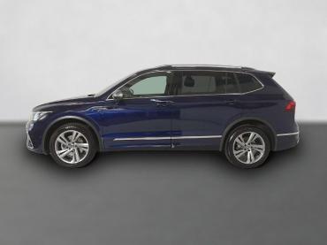 Fahrzeug ansehen: VW Tiguan Allspace 2.0 TSI 4Motion R-Line Gebrauchtwagen VW Tiguan Allspace 2.0 TSI 4Motion R-Line Gebrauchtwagen