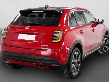 Fiat 600 1,2 Hybrid AT La Prima - LAGER Tageszulassung