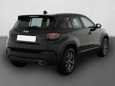 Jeep Avenger 1.2 T3 Longitude DCT E-HYBRID, Winter, LED, sofort Tageszulassung