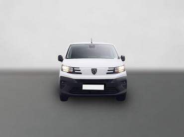 Peugeot Partner  1.5 BlueHDI 130PS Automatik NEUES MODELL 2-Sitzer Apple CarPlay Android Auto AHK Klima Bluetooth DAB PDC v+h Rückf.Kamera Tempomat Ganzj.Reifen Gebrauchtwagen