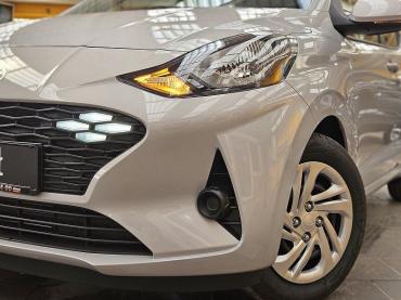 Hyundai i10 1,0 Navi Kamera viel Sicherheit ... Gebrauchtwagen