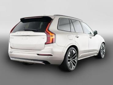 Volvo XC90 Ultra Dark Recharge Plug-In Hybrid AWD 7-Sitzer HUD AD StandHZG AHK Digitales Cockpit Jahreswagen