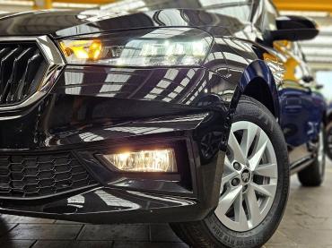 Skoda Fabia TSI 130 Jahre Kamera LED-Sch. Alu Climatr. Gebrauchtwagen