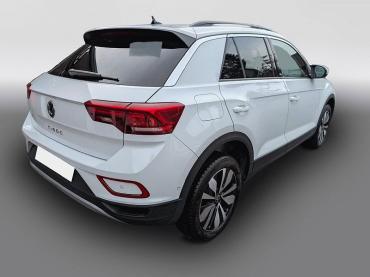 VW T-Roc 1.5TSI DSG Move Navi LED SHZ DAB Gebrauchtwagen
