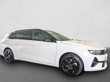 Opel Astra L GS Line EU6e Sports Tourer GS, 1.2 Turbo 96 kW (130 PS) A Gebrauchtwagen