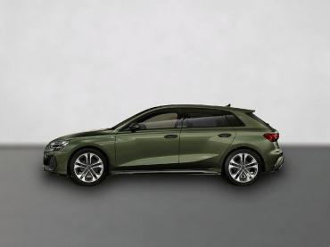 Audi A3 Audi Sportback S line 35 TFSI 110 kW (150 PS) 7-Gang tronic 35 TFSI 7-Gang S tronic Neuwagen