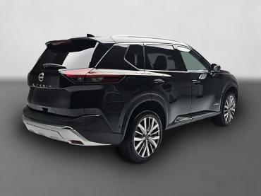 Fahrzeug ansehen: Nissan X-Trail 1.5 VC-T E-POWER AUTO. TEKNA LM20   Tageszulassung Nissan X-Trail 1.5 VC-T E-POWER AUTO. TEKNA LM20   Tageszulassung