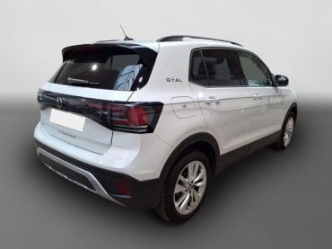Fahrzeug ansehen: VW T-Cross 1.0 TSI DSG Goal *AHK*LED*Navi* Gebrauchtwagen VW T-Cross 1.0 TSI DSG Goal *AHK*LED*Navi* Gebrauchtwagen
