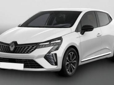 Renault Clio Techno TCE 90 PS Automatik + Winter MY2025 Tageszulassung