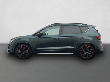 Cupra Ateca 2.0 TSI DSG 4Dr. VZ Tribe Edition AKRA EASY-OPEN ALU 20 Gebrauchtwagen