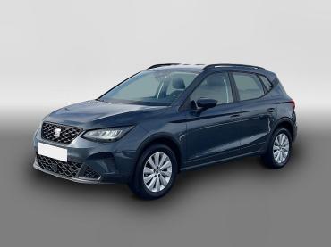 Seat Arona Reference TSI|5J-GAR|AHK VORB.|WINTERPAKET Gebrauchtwagen
