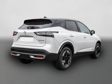 Nissan Qashqai N-Connecta 1.5 VC-T 190PS e-POWER Winter+Komfort-Paket PGD 2FL Tageszulassung