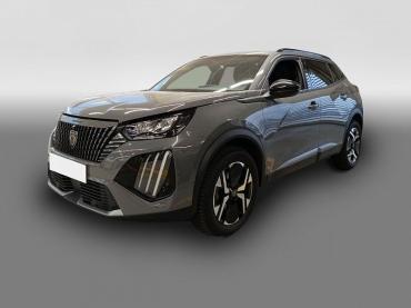 Peugeot 2008 Hybrid Allure AT Shz Navi Kamera AHK Jahreswagen