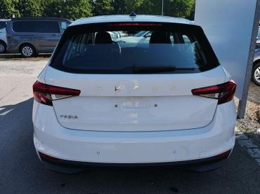 Skoda Fabia Selection 1,0 MPI SELECTION*LED*PDC-HI*SHZ*KLIMA*TEMPOMAT*BLUETOOTH*ISOFIX* Neuwagen