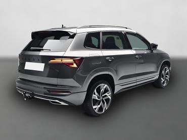 Skoda Karoq 1.5 TSI DSG SPORTLINE NAVI LED PANO ACC WINTER KAM   Tageszulassung