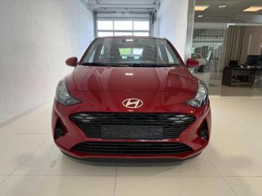 Hyundai i10 GO! 1.0 MT 46kW (63PS) Klimaanlage, Sitzheizu... Tageszulassung