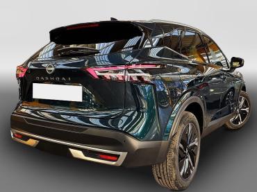 Nissan Qashqai DIG-T MHEV Tekna + Bose + Pano + el.Heck Gebrauchtwagen