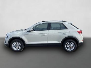 VW T-Roc 1.5 TSI DSG LIFE NAVI+LED+AHK+APP-CONNECT+ Gebrauchtwagen
