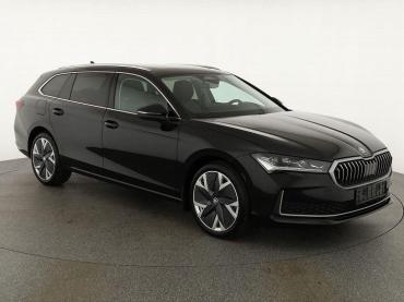 Skoda Superb Combi TDI DSG 4x4 Selection, Standheizung, Pano, AHK, Navi, Matrix Gebrauchtwagen