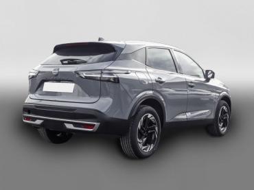 Nissan Qashqai N-Connecta 1.3 DIG-T MHEV 6MT 140PS 4x2 Winterpaket Tageszulassung
