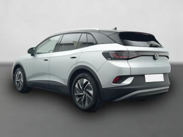 Fahrzeug ansehen: VW ID.4 Pro electric AHK KAMERA H&K-SOUND HuD NAVI Jahreswagen VW ID.4 Pro electric AHK KAMERA H&K-SOUND HuD NAVI Jahreswagen