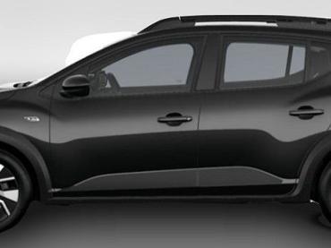 Dacia Sandero ECO-G 120 auto Expression Facelift SHZ Tageszulassung