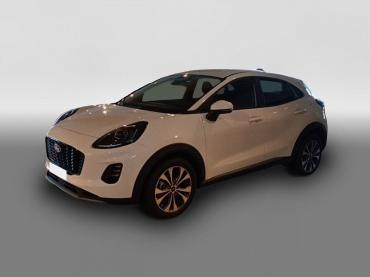 Fahrzeug ansehen: Ford Puma TITANIUM NAVI / PDC / GJR / WINTERPAKET Ford Puma TITANIUM NAVI / PDC / GJR / WINTERPAKET