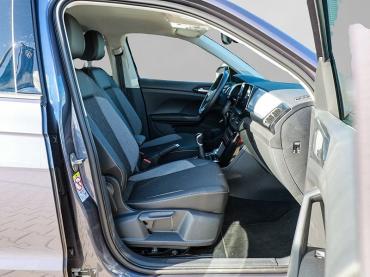 Fahrzeug ansehen: VW T-Cross T-Cross Jahreswagen VW T-Cross T-Cross Jahreswagen