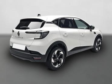 Renault Captur II 1.3 TCE 160 EDC TECHNO LED KLIMA DAB KAMERA LM1   Tageszulassung