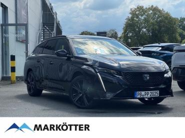 Peugeot 308 SW GT Hybrid 136/Alcantara/360°CAM/ACC/AHK Gebrauchtwagen
