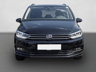 VW Touran 1.5 TSI DSG Comfortline 7-Sitzer PANO NAVI EASY OPEN Gebrauchtwagen