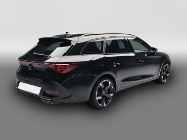 Cupra Leon 1.4 E-HYBRID DSG NAVI LED-MARIX EL.HECKKLAPPE KAME   Gebrauchtwagen