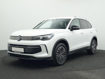 VW Tiguan 2.0 TDI DSG 4Mo. GOAL AHK IQ.LIGHT NAVI KESSY Jahreswagen