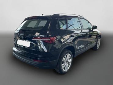 Skoda Karoq Selection 1.5 TSI LED Kamera Navi Digi Cockpit LED Mehrzonenklima Gebrauchtwagen