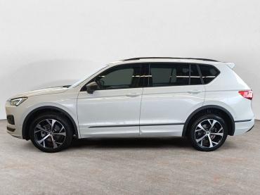 Seat Tarraco Seat Tarraco FR 2.0 TDI DSG AHK Navi Kamera LED Gebrauchtwagen